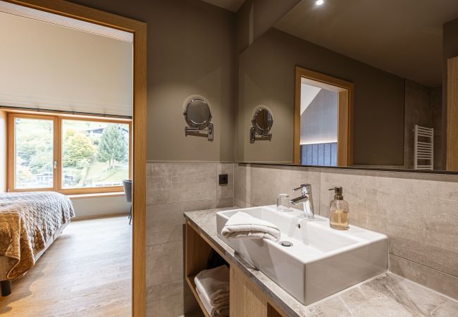 Ferienwohnung in Schruns - Superior Ferienwohnung mit 3 Schlafzimmern Ferienwohnung in Schruns - Superior Ferienwohnung mit 3 Schlafzimmern