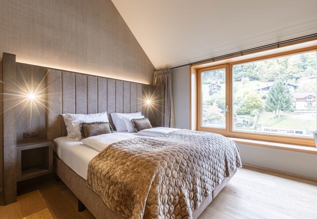 Ferienwohnung in Schruns - Superior Ferienwohnung mit 3 Schlafzimmern Ferienwohnung in Schruns - Superior Ferienwohnung mit 3 Schlafzimmern