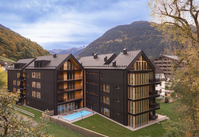 Ferienwohnung in Schruns - Superior Ferienwohnung mit 3 Schlafzimmern Ferienwohnung in Schruns - Superior Ferienwohnung mit 3 Schlafzimmern