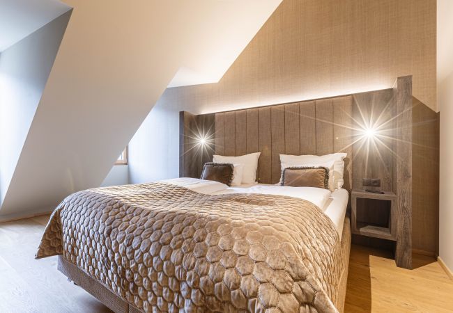 Ferienwohnung in Schruns - Superior Penthouse mit 3 Schlafzimmern Ferienwohnung in Schruns - Superior Penthouse mit 3 Schlafzimmern