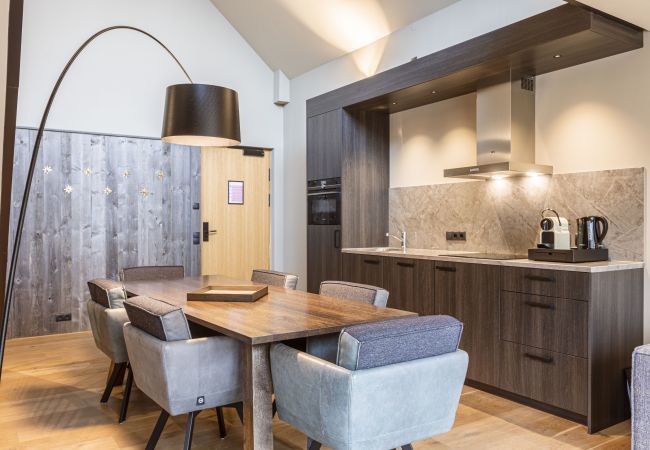 Ferienwohnung in Schruns - Superior Penthouse mit 2 Schlafzimmern Ferienwohnung in Schruns - Superior Penthouse mit 2 Schlafzimmern