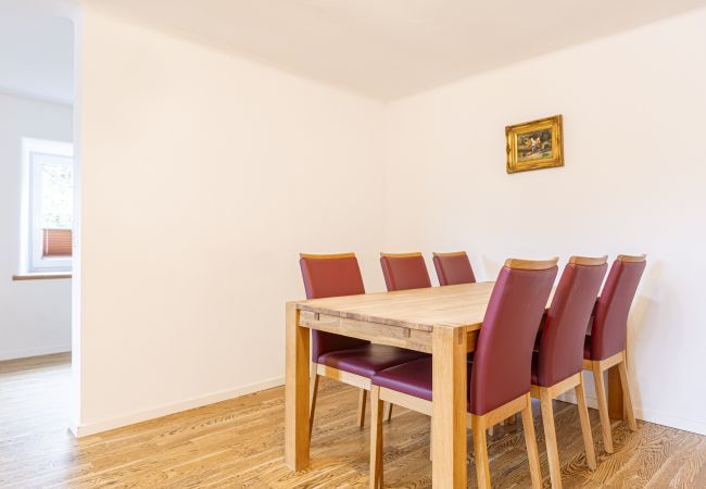 Ferienwohnung in St. Georgen am Kreischberg - Ferienwohnung #3 mit 2 Schlafzimmern für bis zu 6 Personen Ferienwohnung in St. Georgen am Kreischberg - Ferienwohnung #3 mit 2 Schlafzimmern für bis zu 6 Personen