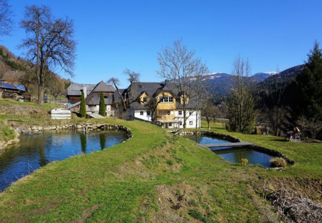 Ferienwohnung in St. Georgen am Kreischberg - Ferienwohnung #3 mit 2 Schlafzimmern für bis zu 6 Personen Ferienwohnung in St. Georgen am Kreischberg - Ferienwohnung #3 mit 2 Schlafzimmern für bis zu 6 Personen