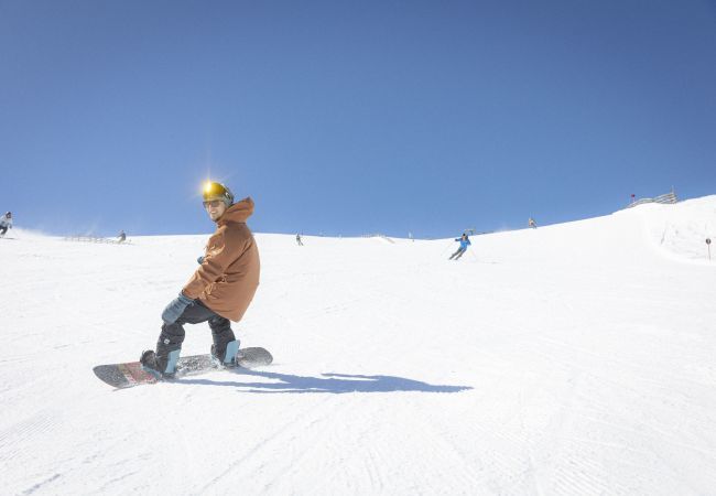 Ferienwohnung in St. Georgen am Kreischberg - Ferienwohnung #3 mit 2 Schlafzimmern für bis zu 6 Personen Ferienwohnung in St. Georgen am Kreischberg - Ferienwohnung #3 mit 2 Schlafzimmern für bis zu 6 Personen