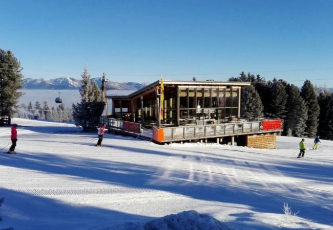 Ferienwohnung in St. Georgen am Kreischberg - Ferienwohnung #3 mit 2 Schlafzimmern für bis zu 6 Personen Ferienwohnung in St. Georgen am Kreischberg - Ferienwohnung #3 mit 2 Schlafzimmern für bis zu 6 Personen