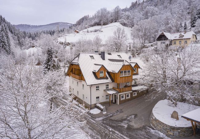 Ferienwohnung in St. Georgen am Kreischberg - Ferienwohnung #5 mit 2 Schlafzimmern für bis zu 7 Personen Ferienwohnung in St. Georgen am Kreischberg - Ferienwohnung #5 mit 2 Schlafzimmern für bis zu 7 Personen