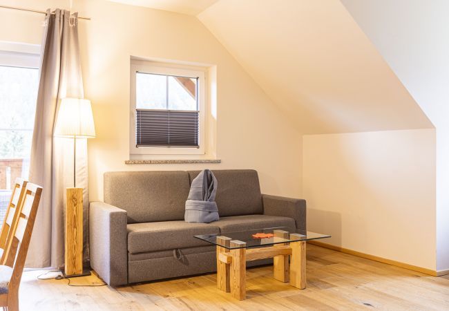 Ferienwohnung in St. Georgen am Kreischberg - Ferienwohnung #5 mit 2 Schlafzimmern für bis zu 7 Personen Ferienwohnung in St. Georgen am Kreischberg - Ferienwohnung #5 mit 2 Schlafzimmern für bis zu 7 Personen