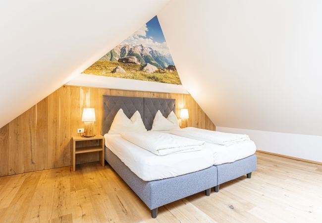 Ferienwohnung in St. Georgen am Kreischberg - Ferienwohnung #5 mit 2 Schlafzimmern für bis zu 7 Personen Ferienwohnung in St. Georgen am Kreischberg - Ferienwohnung #5 mit 2 Schlafzimmern für bis zu 7 Personen