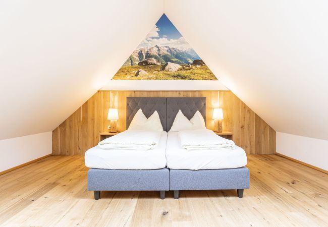 Ferienwohnung in St. Georgen am Kreischberg - Ferienwohnung #5 mit 2 Schlafzimmern für bis zu 7 Personen Ferienwohnung in St. Georgen am Kreischberg - Ferienwohnung #5 mit 2 Schlafzimmern für bis zu 7 Personen