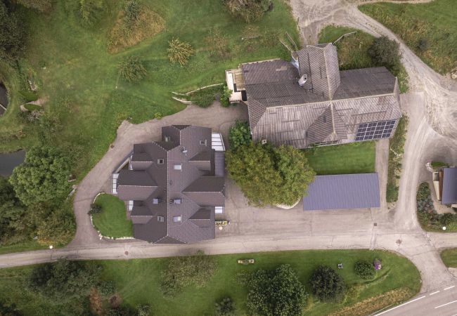 Ferienwohnung in St. Georgen am Kreischberg - Ferienwohnung #5 mit 2 Schlafzimmern für bis zu 7 Personen Ferienwohnung in St. Georgen am Kreischberg - Ferienwohnung #5 mit 2 Schlafzimmern für bis zu 7 Personen