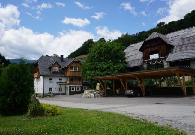 Ferienwohnung in St. Georgen am Kreischberg - Ferienwohnung #5 mit 2 Schlafzimmern für bis zu 7 Personen Ferienwohnung in St. Georgen am Kreischberg - Ferienwohnung #5 mit 2 Schlafzimmern für bis zu 7 Personen