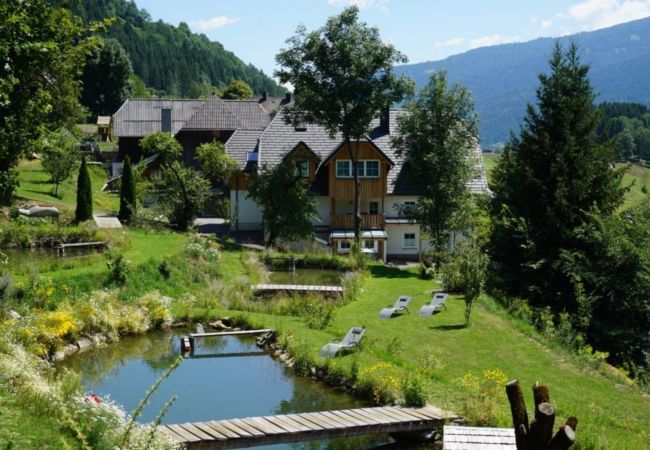 Ferienwohnung in St. Georgen am Kreischberg - Ferienwohnung #5 mit 2 Schlafzimmern für bis zu 7 Personen Ferienwohnung in St. Georgen am Kreischberg - Ferienwohnung #5 mit 2 Schlafzimmern für bis zu 7 Personen