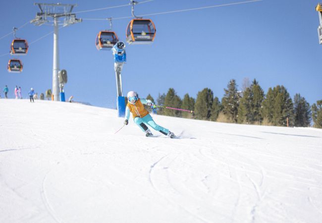 Ferienwohnung in St. Georgen am Kreischberg - Ferienwohnung #5 mit 2 Schlafzimmern für bis zu 7 Personen Ferienwohnung in St. Georgen am Kreischberg - Ferienwohnung #5 mit 2 Schlafzimmern für bis zu 7 Personen
