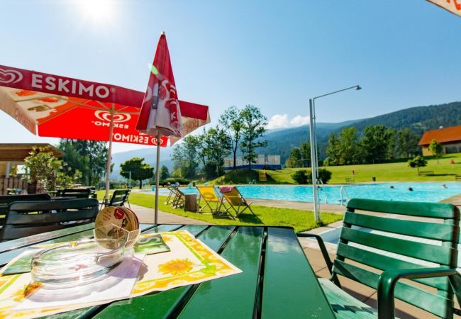 Ferienwohnung in St. Georgen am Kreischberg - Ferienwohnung #5 mit 2 Schlafzimmern für bis zu 7 Personen Ferienwohnung in St. Georgen am Kreischberg - Ferienwohnung #5 mit 2 Schlafzimmern für bis zu 7 Personen