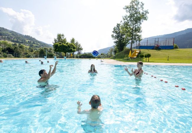 Ferienwohnung in St. Georgen am Kreischberg - Ferienwohnung #5 mit 2 Schlafzimmern für bis zu 7 Personen Ferienwohnung in St. Georgen am Kreischberg - Ferienwohnung #5 mit 2 Schlafzimmern für bis zu 7 Personen