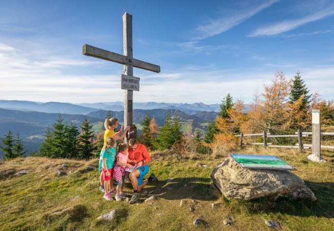 Ferienwohnung in St. Georgen am Kreischberg - Ferienwohnung #5 mit 2 Schlafzimmern für bis zu 7 Personen Ferienwohnung in St. Georgen am Kreischberg - Ferienwohnung #5 mit 2 Schlafzimmern für bis zu 7 Personen