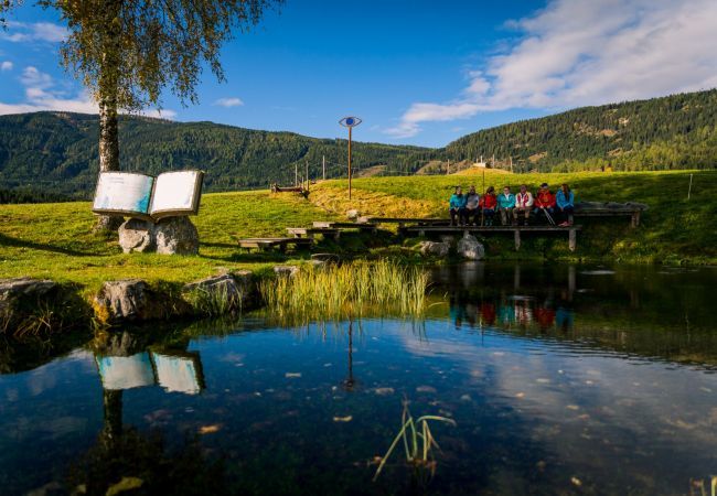 Ferienwohnung in St. Georgen am Kreischberg - Ferienwohnung #5 mit 2 Schlafzimmern für bis zu 7 Personen Ferienwohnung in St. Georgen am Kreischberg - Ferienwohnung #5 mit 2 Schlafzimmern für bis zu 7 Personen