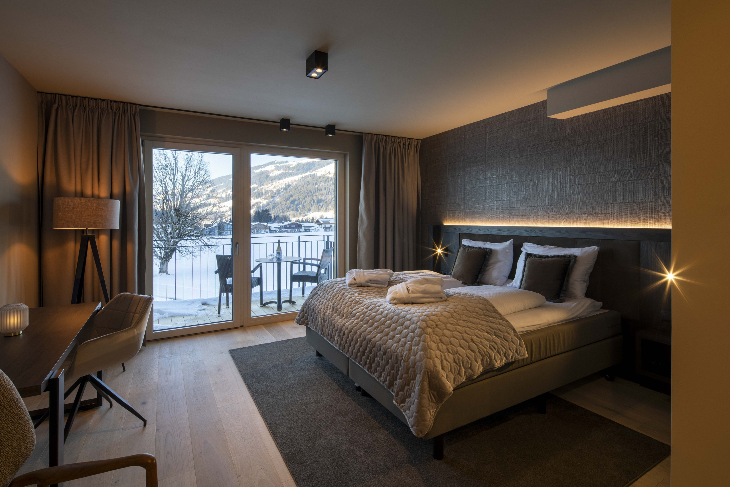  in Westendorf - Doppelzimmer 