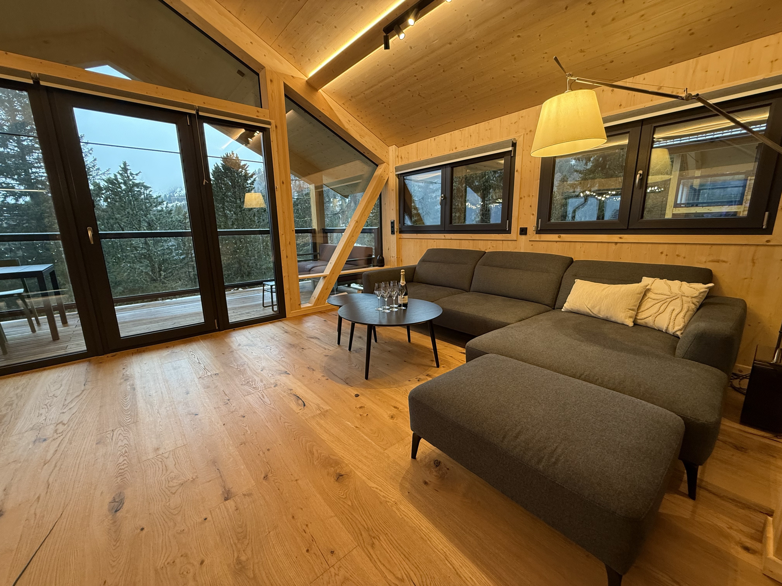  in Turrach - Superior Chalet # 30 mit Sauna & Hot Tub