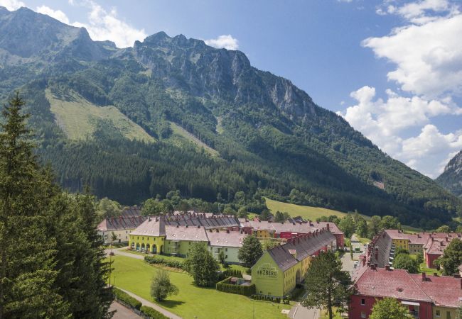 Ferienwohnung in Eisenerz - Superior Ferienwohnung mit IR-Sauna & inkl. Frühstück Ferienwohnung in Eisenerz - Superior Ferienwohnung mit IR-Sauna & inkl. Frühstück