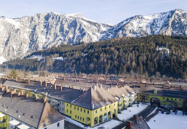 Ferienwohnung in Eisenerz - Superior Ferienwohnung mit IR-Sauna & inkl. Frühstück Ferienwohnung in Eisenerz - Superior Ferienwohnung mit IR-Sauna & inkl. Frühstück