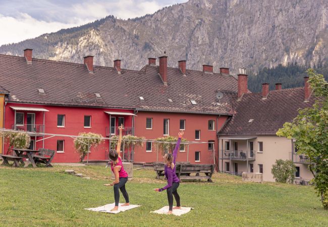 Ferienwohnung in Eisenerz - Superior Ferienwohnung mit IR-Sauna & inkl. Frühstück Ferienwohnung in Eisenerz - Superior Ferienwohnung mit IR-Sauna & inkl. Frühstück