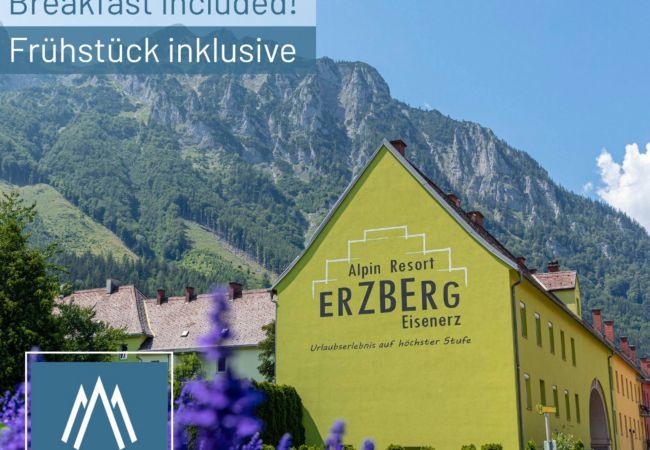 Ferienwohnung in Eisenerz - Superior Ferienwohnung mit IR-Sauna & inkl. Frühstück Ferienwohnung in Eisenerz - Superior Ferienwohnung mit IR-Sauna & inkl. Frühstück