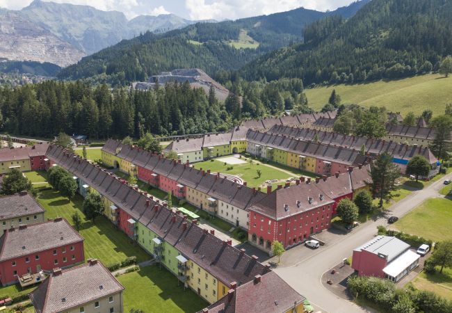 Ferienwohnung in Eisenerz - Superior Ferienwohnung mit IR-Sauna Ferienwohnung in Eisenerz - Superior Ferienwohnung mit IR-Sauna