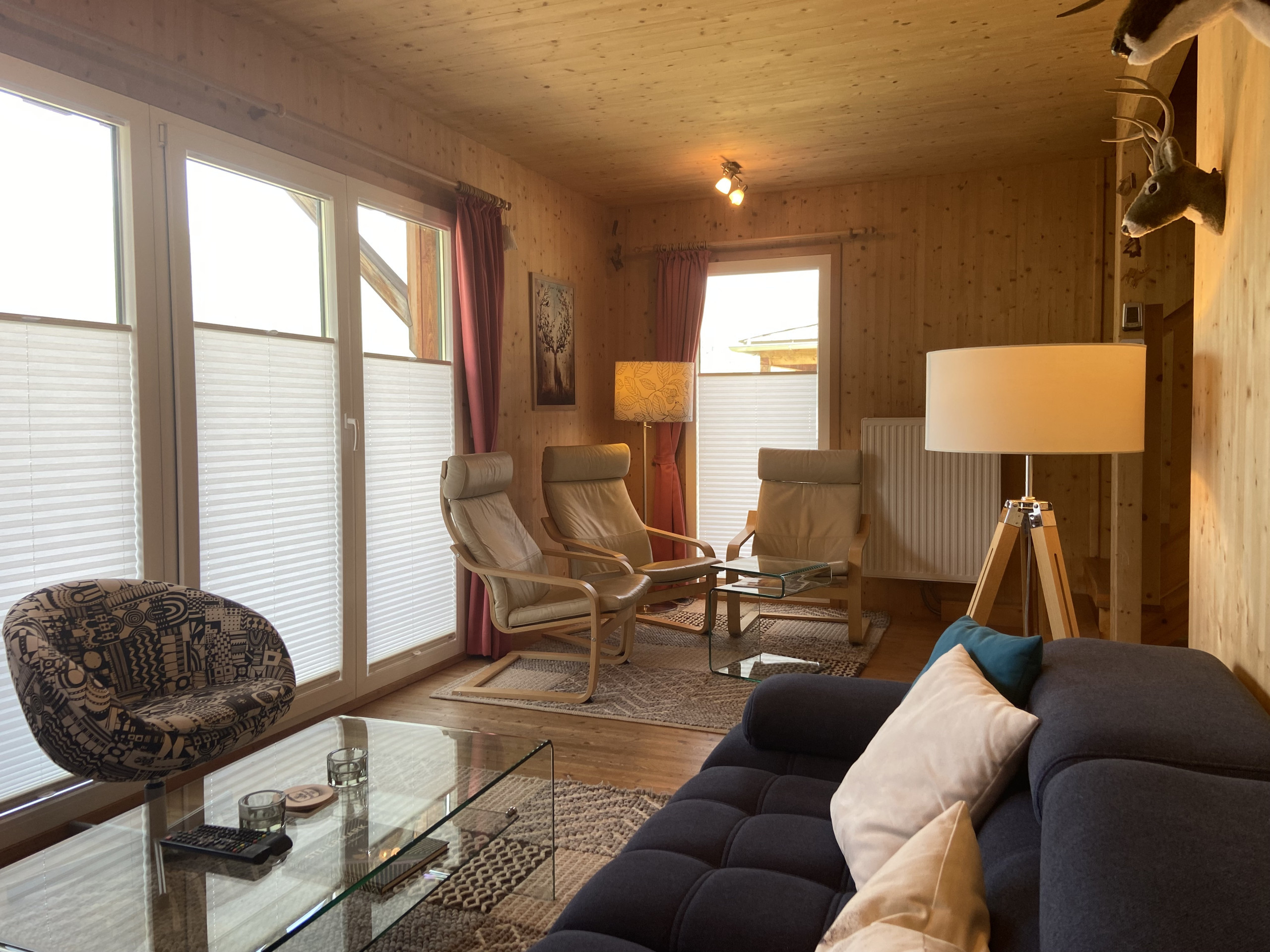 freistehendes Haus in Hohentauern - Superior Ferienhaus # 31 mit IR-Sauna & Whirlwanne