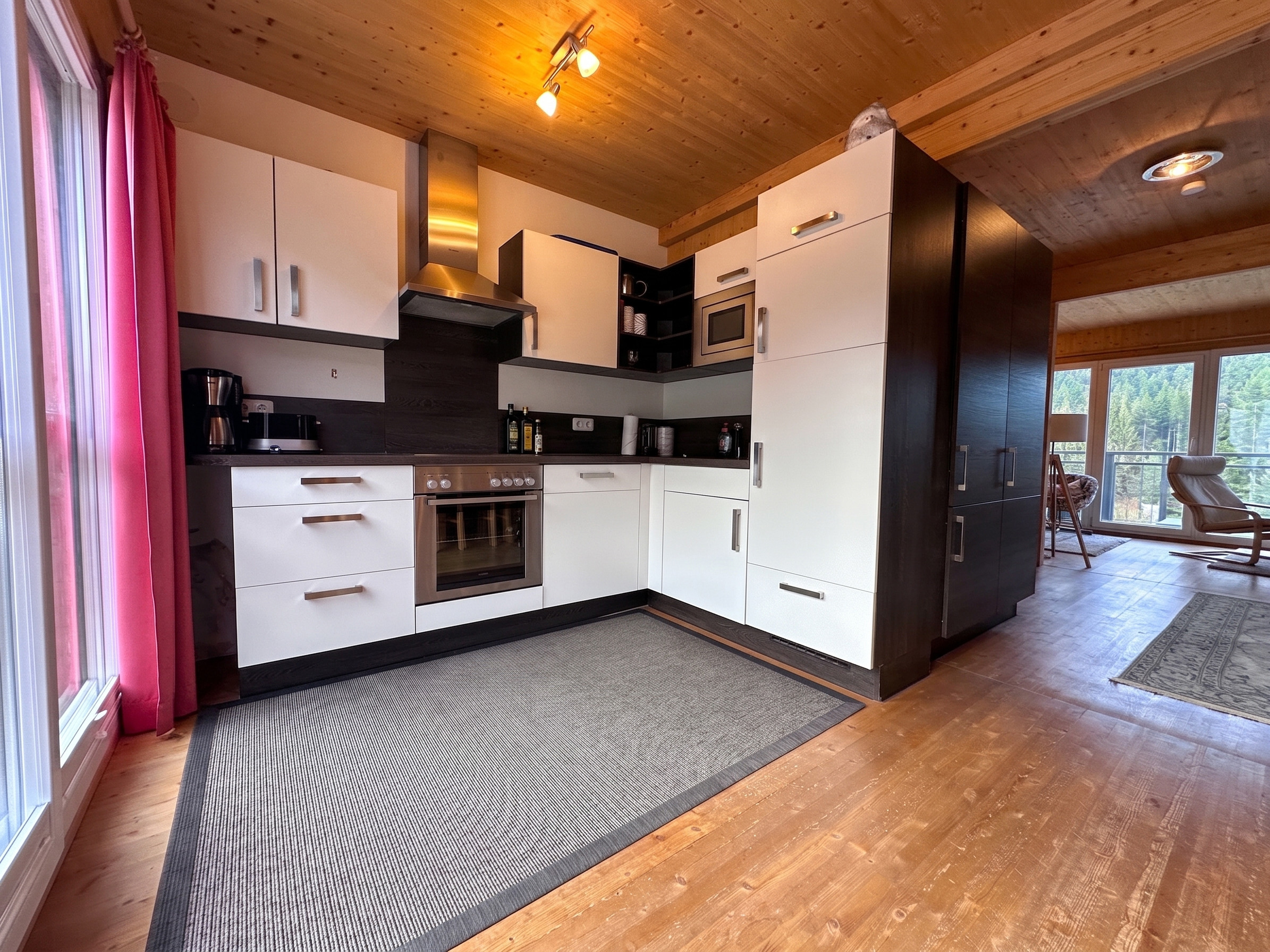 freistehendes Haus in Hohentauern - Superior Ferienhaus # 31 mit IR-Sauna & Whirlwanne