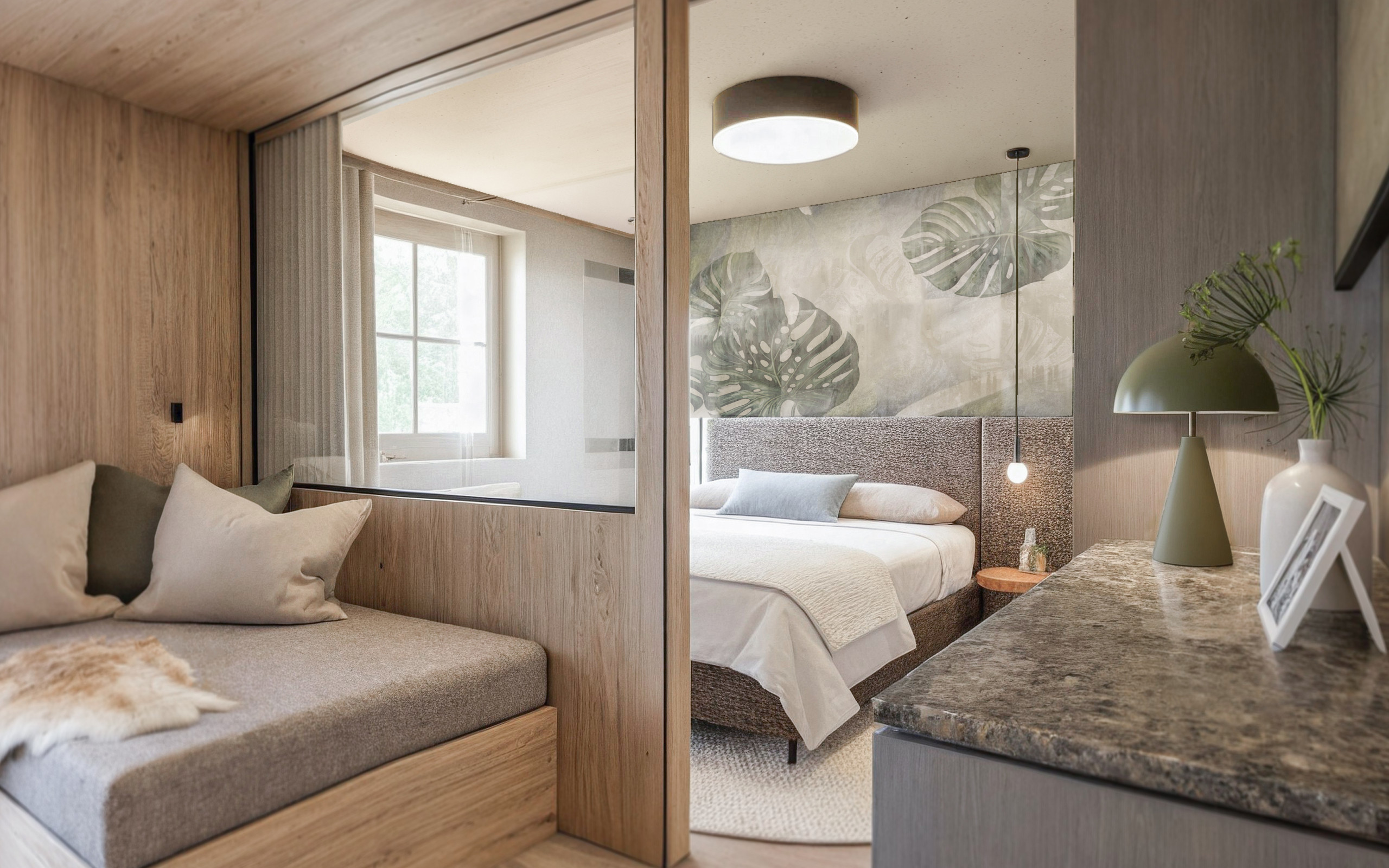  in Kaprun - Apartment für bis zu 4 Personen