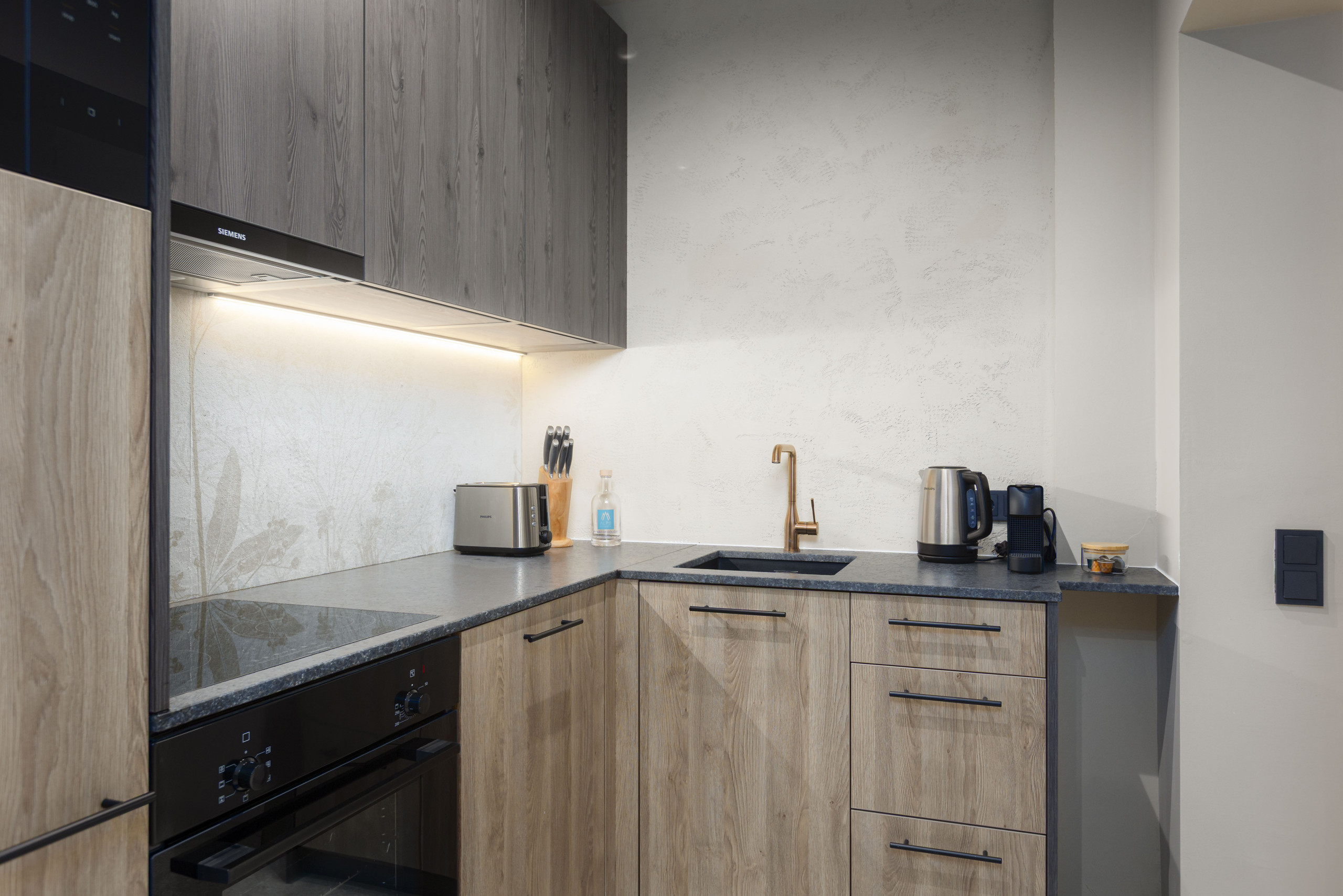  in Kaprun - Familienapartment für 4 Personen