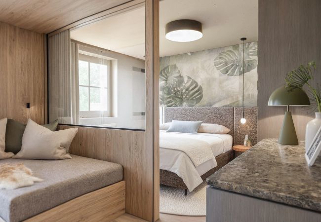 Ferienwohnung in Kaprun - Apartment für bis zu 4 Personen