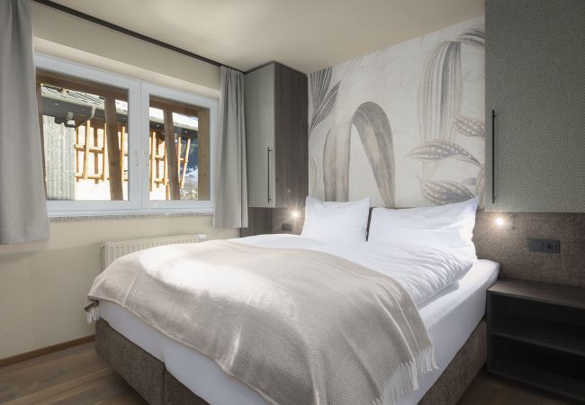 Ferienwohnung in Kaprun - Familienapartment mit 2 SZ für 8 Personen