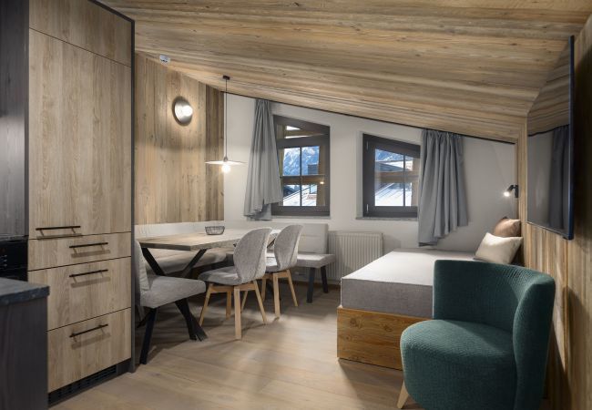 Ferienwohnung in Kaprun - Apartment mit 3 Schlafzimmern