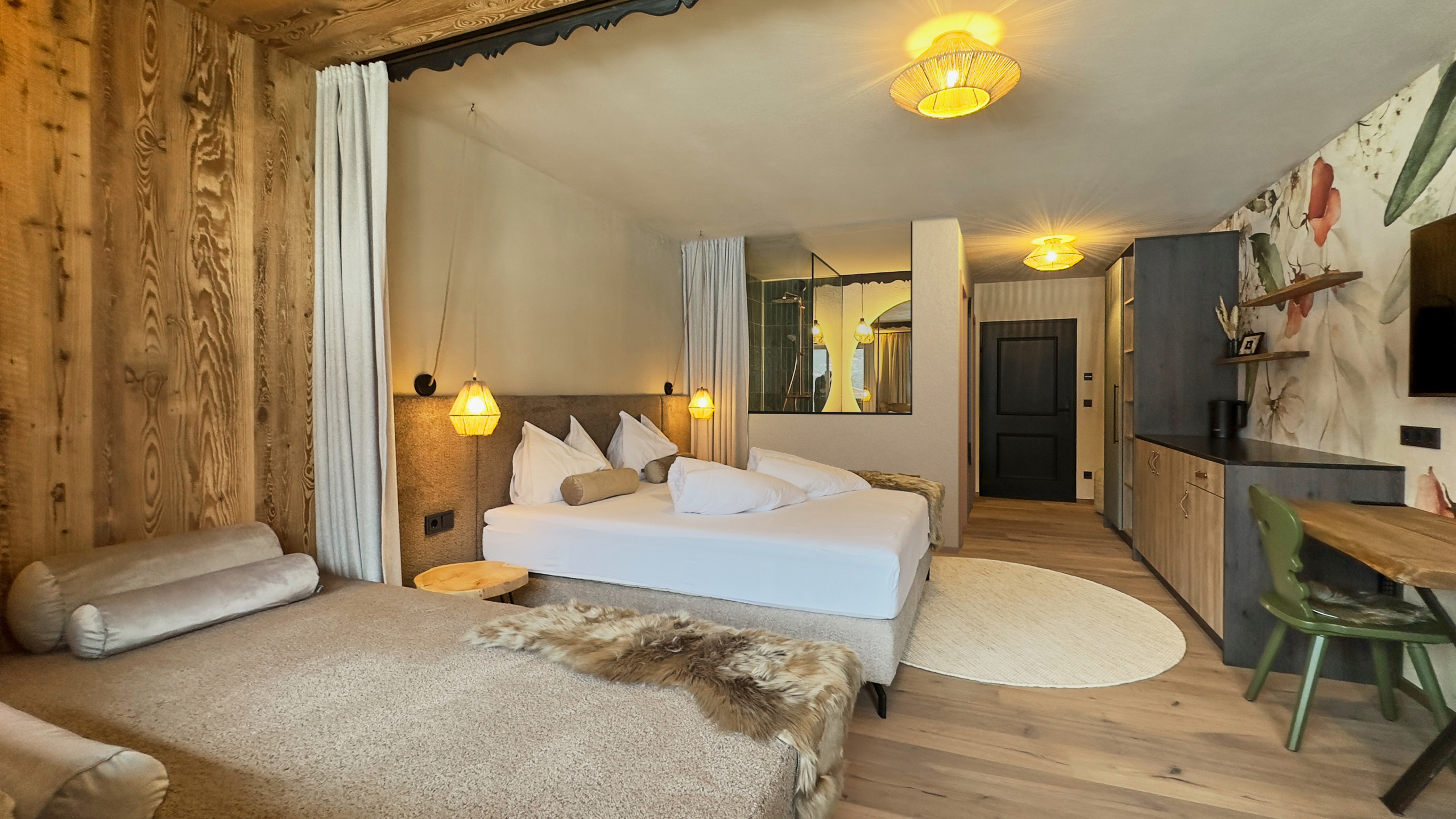  in Kaprun - Doppelzimmer