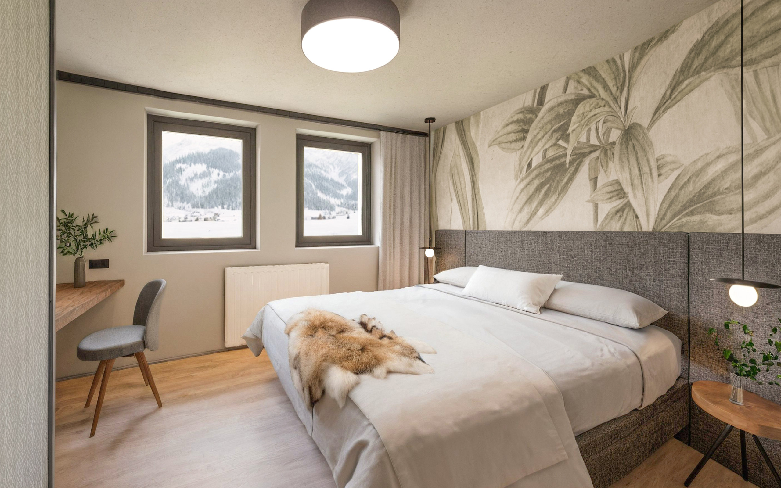  in Kaprun - Apartment für 2 Personen