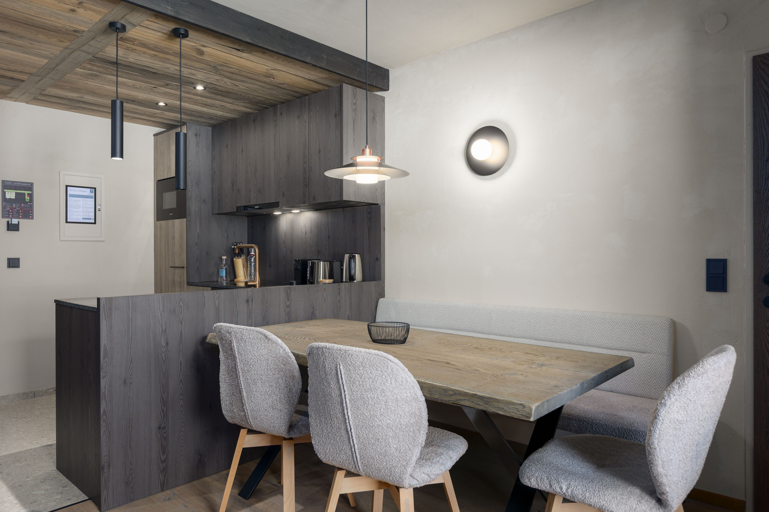  in Kaprun - Apartment mit 1 Schlafzimmer für 2 Personen 