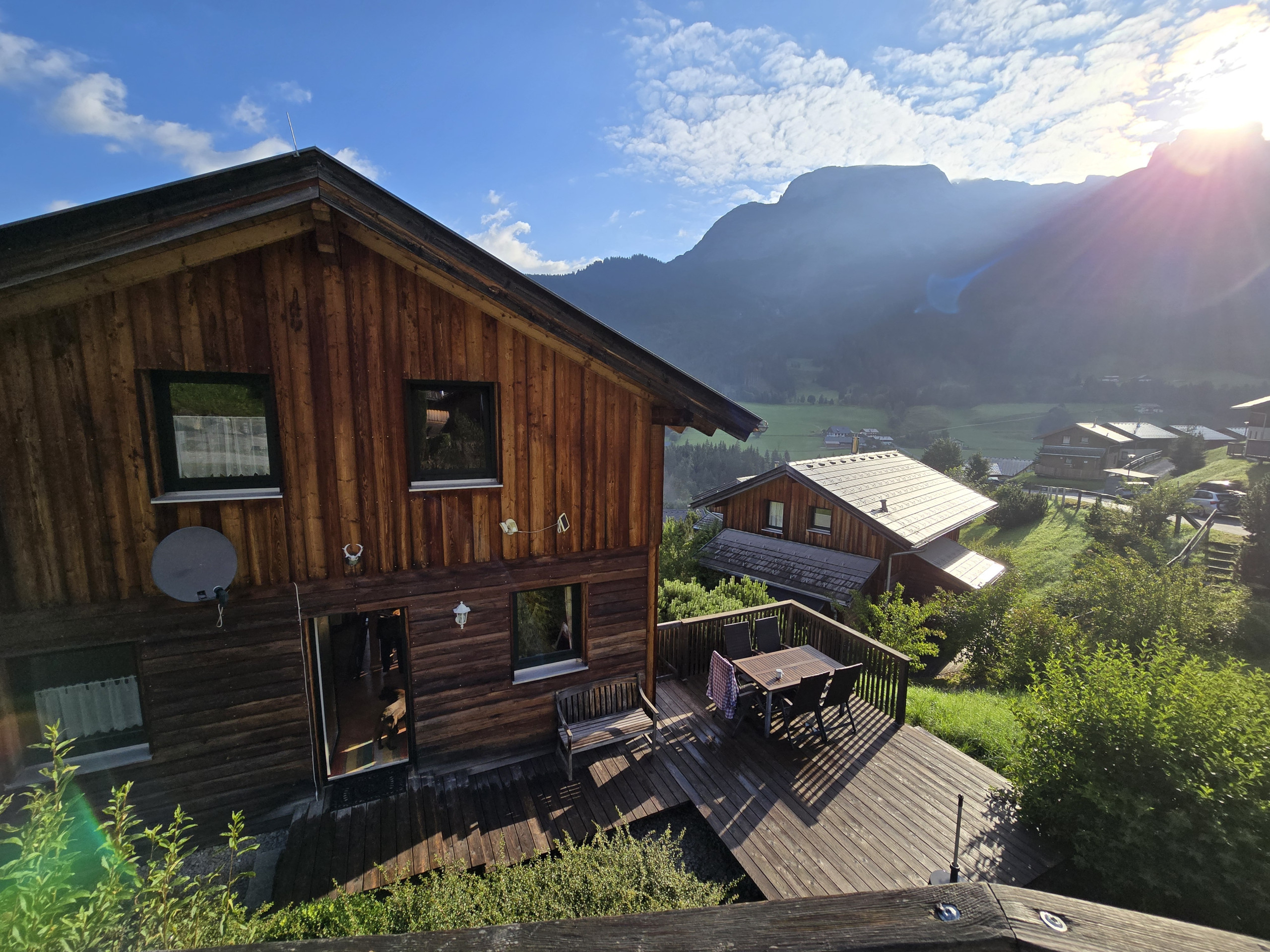  in Annaberg - Ferienhaus # 14 mit 2 SZ für bis zu 4 Personen
