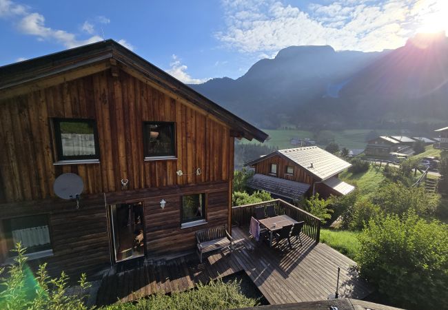 Chalet in Annaberg - Ferienhaus # 14 mit 2 SZ für bis zu 4 Personen