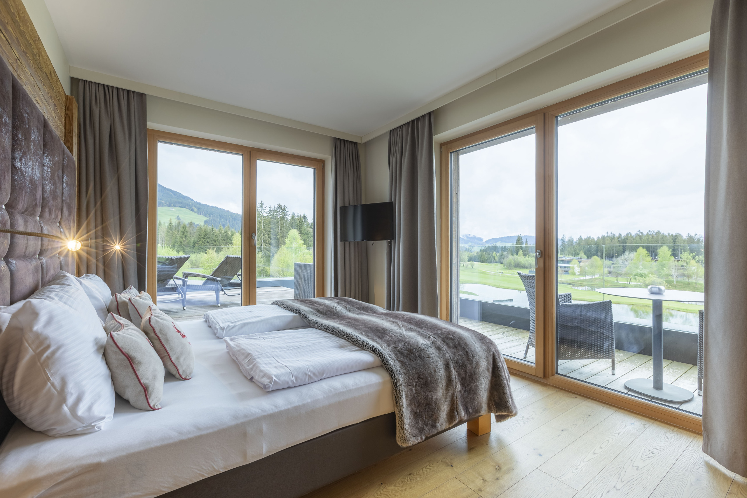  in Westendorf - Penthouse für bis zu 6 Personen
