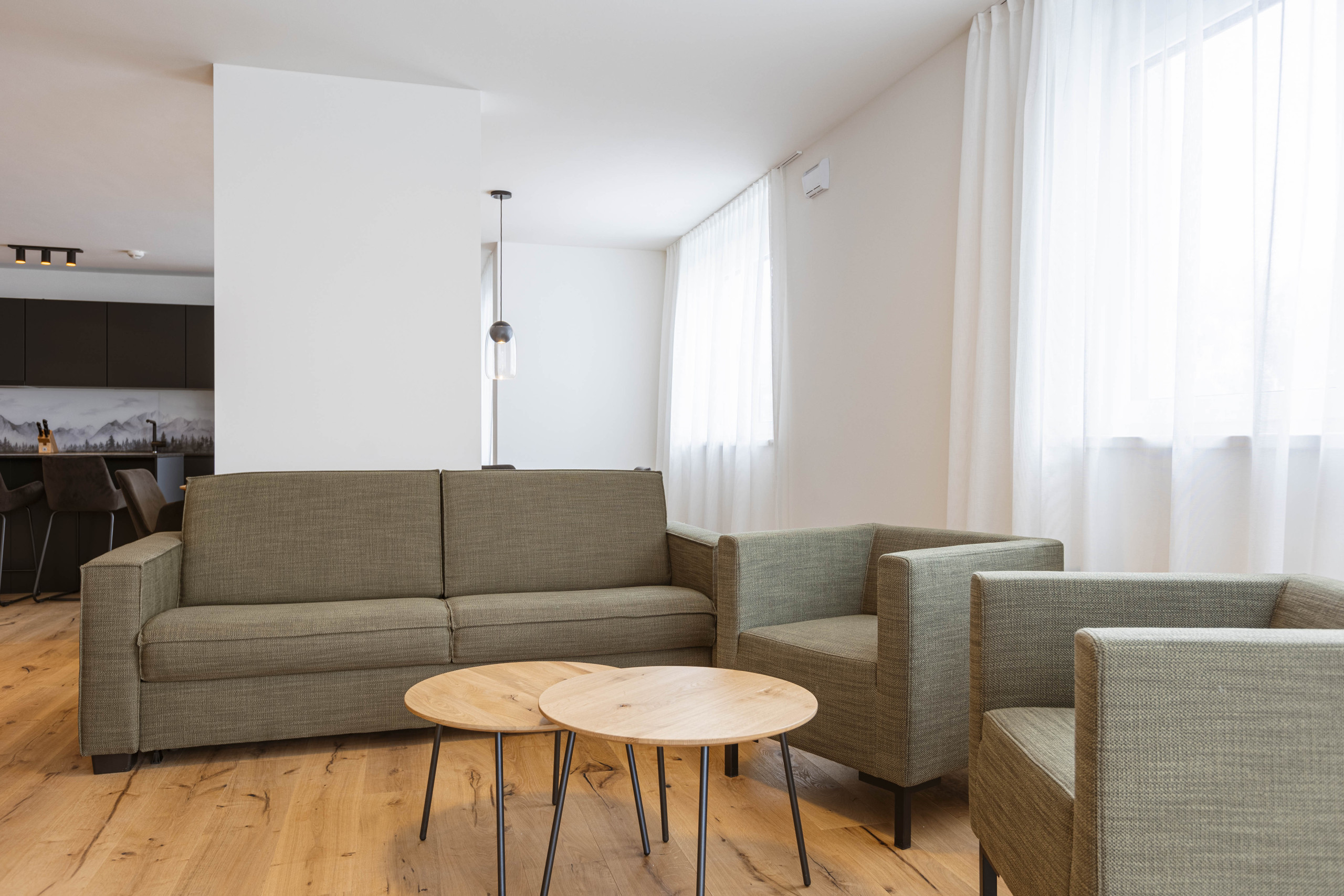  in Fiss - Premium Ferienwohnung mit 2 Schlafzimmern