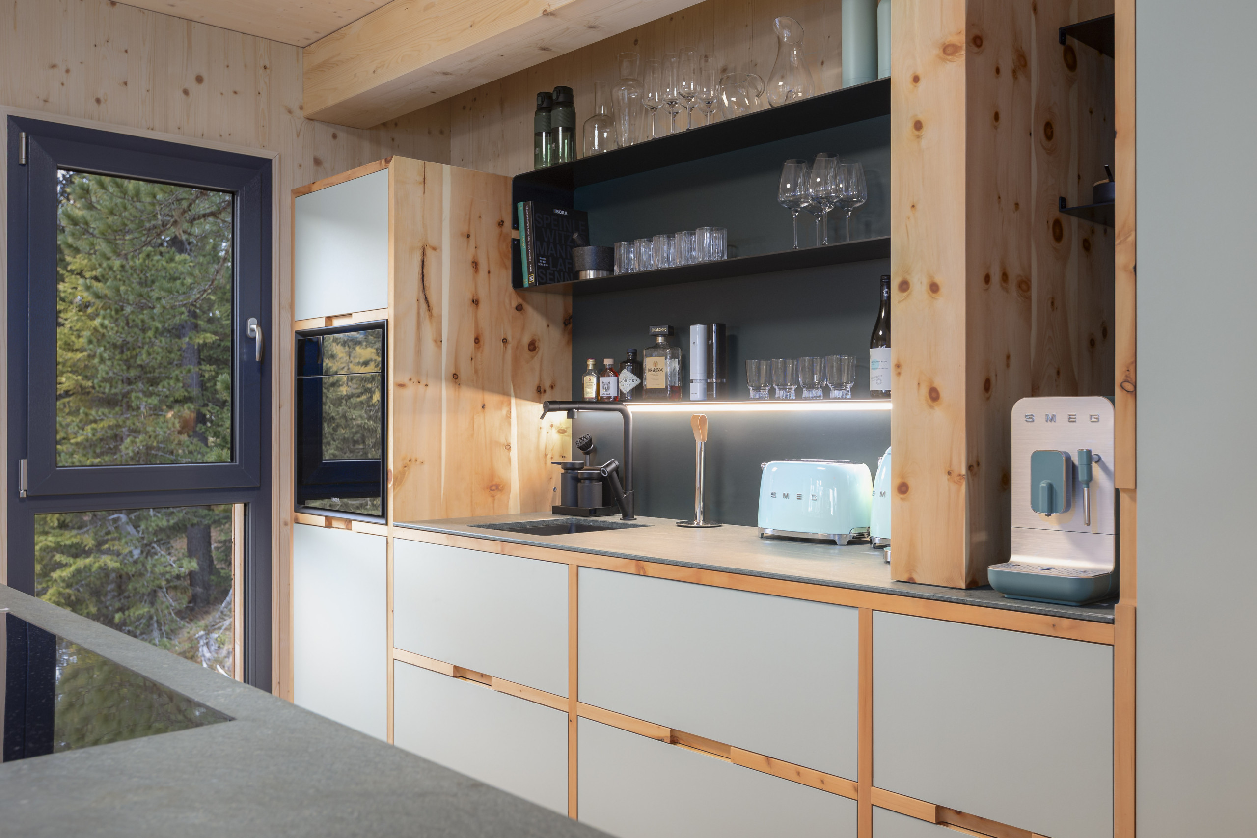 freistehendes Haus in Turrach -  Deluxe Superior Chalet # 32 mit Sauna & Hot Tub