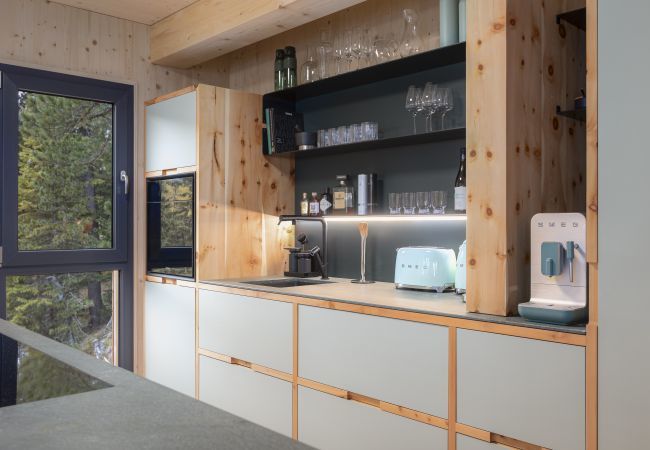 Chalet in Turrach -  Deluxe Superior Chalet # 32 mit Sauna & Hot Tub