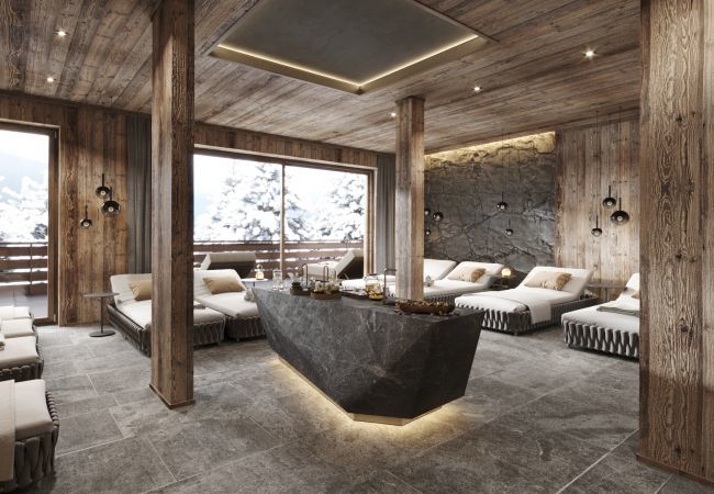 Ferienwohnung in Fulpmes - Superior Ferienwohnung mit 1 Schlafzimmer und Balkon