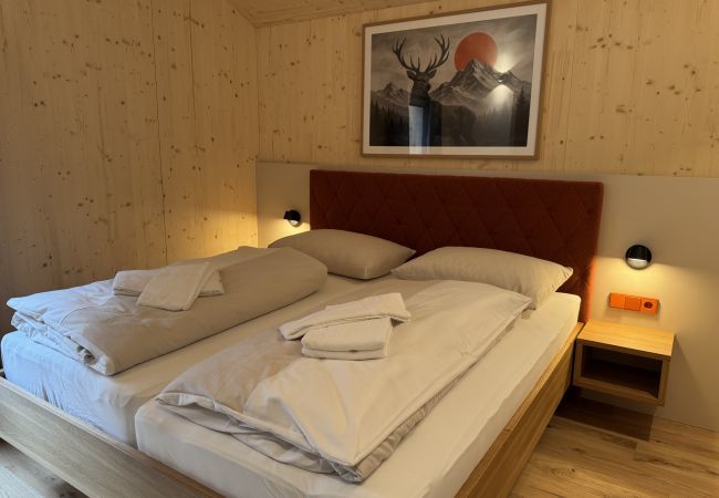 Ferienhaus in Turrach - Superior Chalet # 54 mit Sauna & Hot Tub