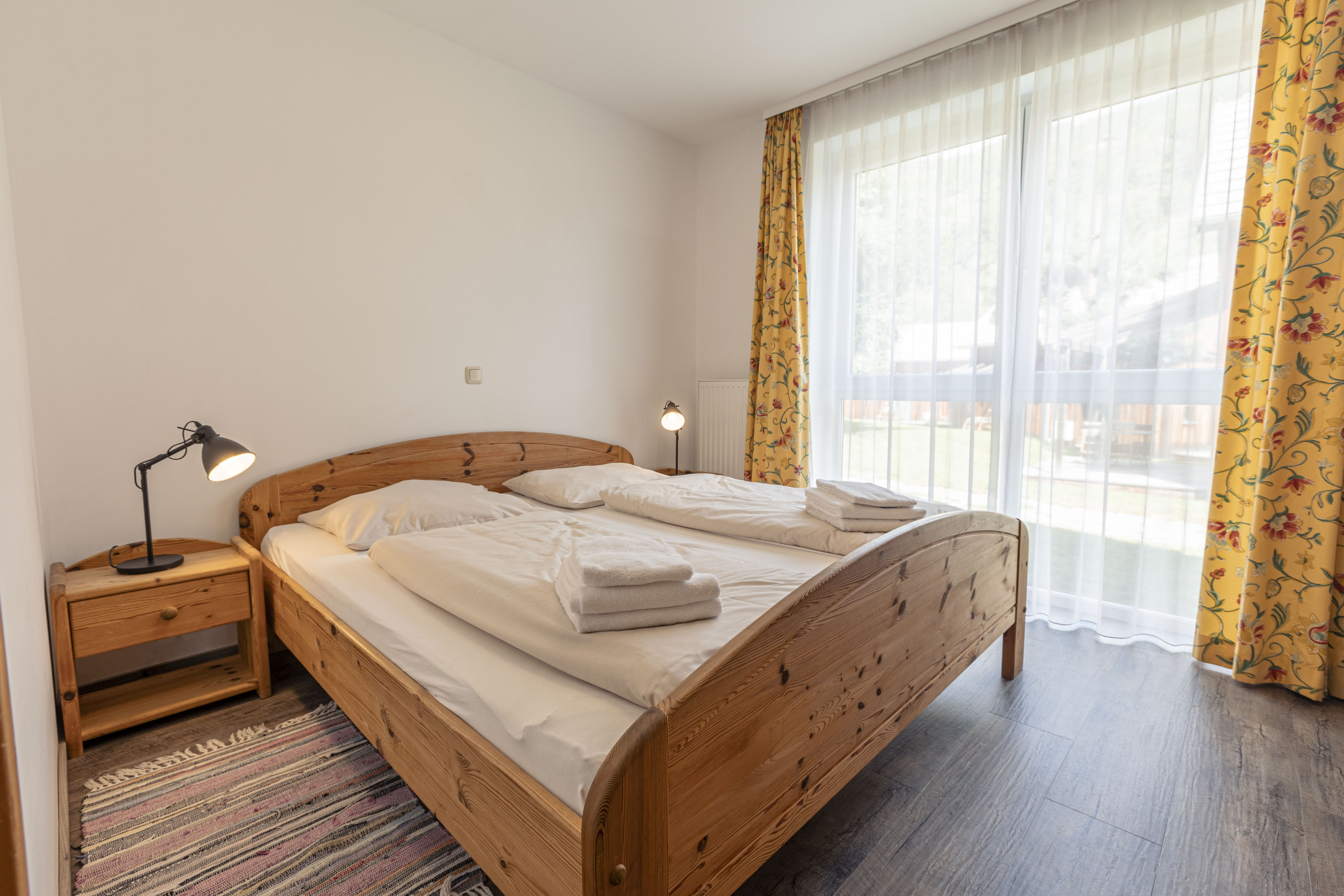  in St. Georgen am Kreischberg - Ferienwohnung #702 mit 2 Schlafzimmern