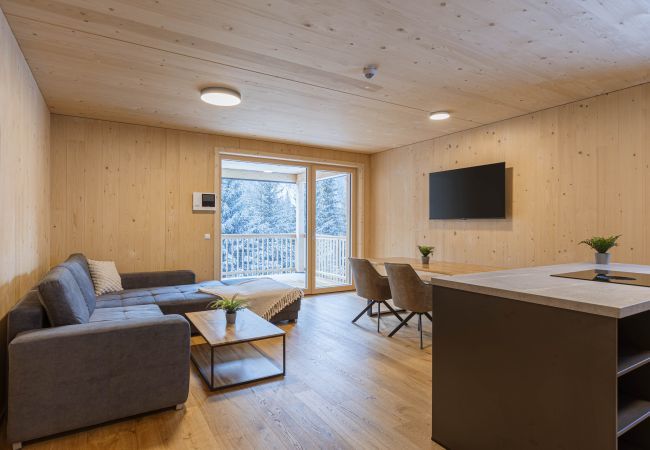 Ferienwohnung in Oberwölz - Ferienwohnung mit 3 Schlafzimmern