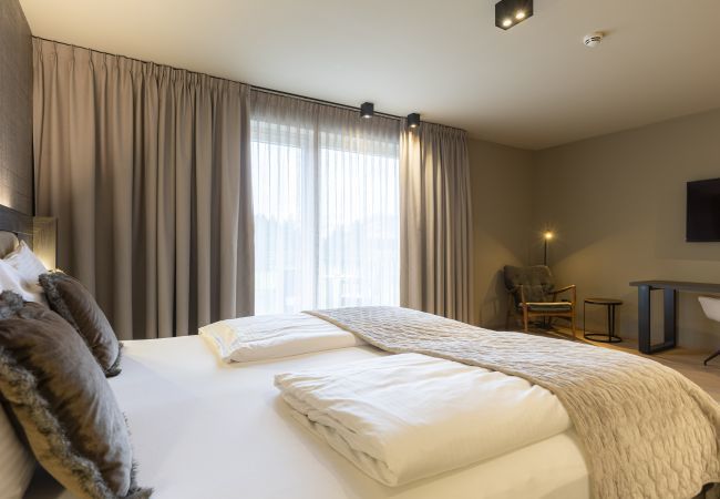 Aparthotel in Westendorf - Doppelzimmer ohne Balkon