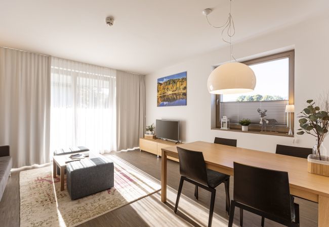 Ferienwohnung in Rohrmoos-Untertal - Ferienwohnung für 2 Personen und Saunabereich